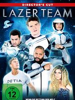 Poster der Lazer Team