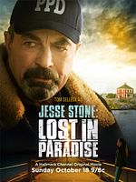 Poster der Jesse Stone: Lost In Paradise