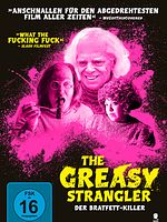 Poster der The Greasy Strangler: Der Bratfett-Killer