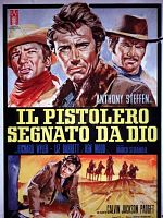 Poster der Il pistolero segnato da Dio