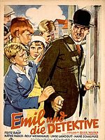 Poster der Emil und die Detektive
