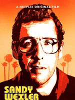 Poster der Sandy Wexler