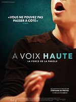 Poster der A voix haute - La force de la parole