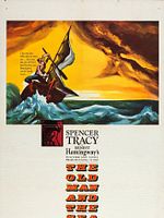 Poster der Der alte Mann und das Meer