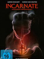 Poster der Incarnate - Teuflische Besessenheit