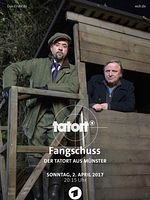 Poster der Tatort: Fangschuss