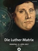 Poster der Die Luther Matrix
