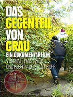 Poster der Das Gegenteil von Grau