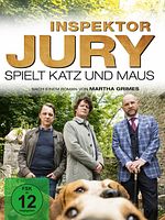 Poster der Inspektor Jury spielt Katz und Maus