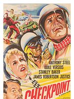 Poster der Checkpoint - Straße des Todes