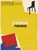 Poster der Stranger in Paradise