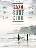 Poster der Gaza Surf Club