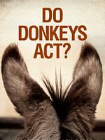Poster der Do Donkeys Act?