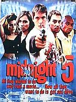 Poster der After Midnight