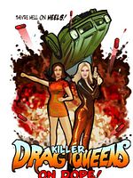Poster der Killer Drag Queens on Dope