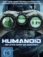 Poster der Humanoid - Der letzte Kampf der Menschheit