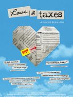 Poster der Love & Taxes