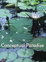Poster der Conceptual Paradise