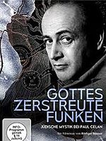 Poster der Gottes zerstreute Funken - Jüdische Mystik bei Paul Celan