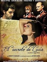 Poster der El Secreto De Lucia