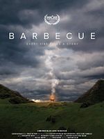 Poster der Barbecue