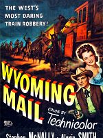 Poster der Wyoming Mail
