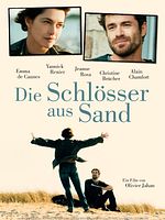 Poster der Die Schlösser aus Sand