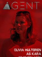 Poster der Agent