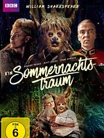 Poster der Ein Sommernachtstraum