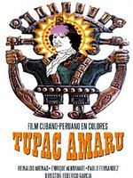 Poster der Túpac Amaru