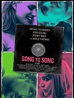 Poster der Song To Song