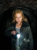 Poster der Im Tunnel