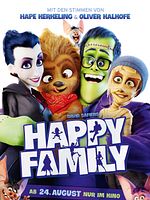 Poster der Happy Family