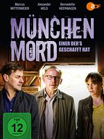 Poster der München Mord: Einer der's geschafft hat