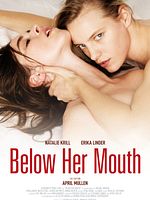 Poster der Below Her Mouth