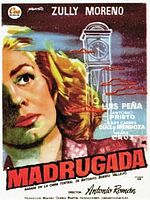 Poster der Madrugada