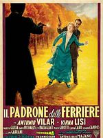Poster der Il Padrone delle ferriere
