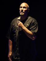 Poster der Rodney King