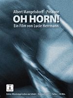 Poster der Oh Horn! Albert Mangelsdorff - Posaune