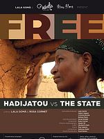 Poster der Hadijatou J'accuse