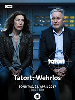 Poster der Tatort: Wehrlos
