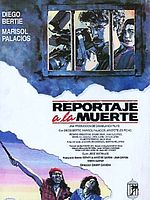 Poster der Reportaje a la muerte