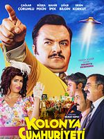Poster der Kolonya Cumhuriyeti