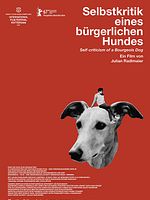 Poster der Selbstkritik eines bürgerlichen Hundes