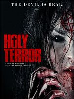 Poster der Holy Terror