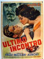 Poster der Ultimo incontro