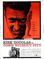 Poster der Stadt ohne Mitleid