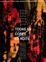Poster der Todas as Cores da Noite