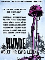 Poster der Hunde, wollt ihr ewig leben?