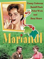 Poster der Mariandl